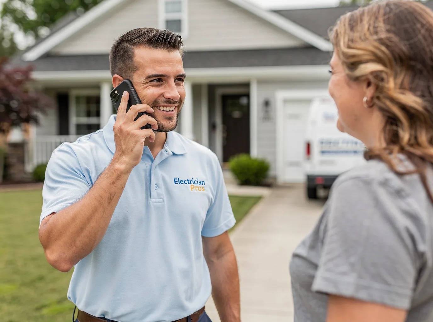 Electrician Trumann, AR FAQs
